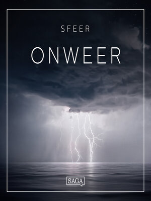 cover image of Sfeer, Onweer